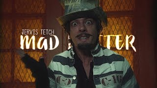 Jervis Tetch | Mad Hatter | Gotham