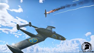 The ONLY Swedish Mid-Tier Grinder in War Thunder