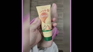 Foot Care at Home with Oriflame