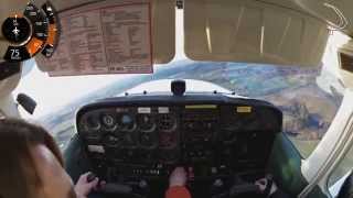 2015 04 05 Short flight ESME to ESMS and back again