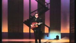 Roy Orbison - Crying (The Johnny Cash Show - Sept 27, 1969)