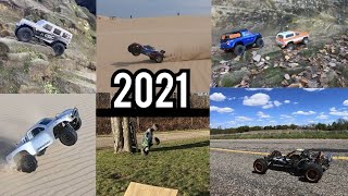 3 Dudes RC  - 2021 A Year In Review!