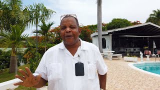 Richmond Hill | Montego Bay | Peter Cargill | Guide & Taxi Driver | Jamaica