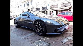 Aston Martin Vantage 2020 in vendita