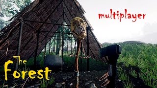 Multiplayer in the Forest part 5