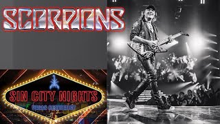 SCORPIONS - No One Like You - Las Vegas 20220412