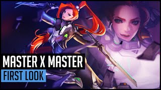 Master X Master - First Look