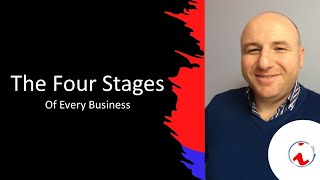 The Four Stages of Every Business