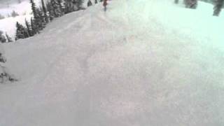 CowboyRidge_Stevens Pass_Powder.AVI