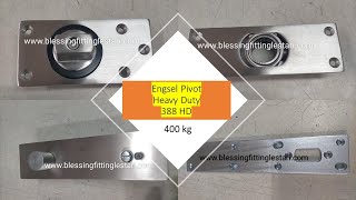 #engselpivot #pintukayu #heavyduty #pintu #Engsel Pivot Pintu Kayu HD 388 @400 kg