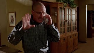 Breaking Bad - Telefon Sahnesi (S2B4)