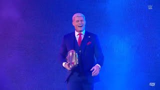 Cody Rhodes Entrance: WWE SmackDown in Canada, Sept. 6, 2024