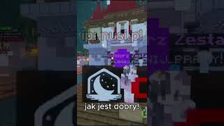 NUSI.PL - Testujemy najlepszy set! #shorts #skypvp #serwerminecraft #minecraft #minecraftserver