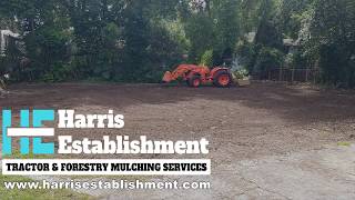 Gravel Driveways and Grading by Harris Establishment, Inc.