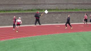 A.C.P.A. 8th grade 4 x100 relay; State finals at East Peoria; 5/11/2019