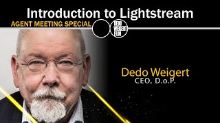 AM2019 Special: Dedo Weigert - Introduction to Lightstream (re-upload)