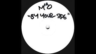 MO (Miro) - By Your Side (Instrumental mix) [HOOJ84 Test Pressing] Unreleased on any other 12"