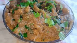 shalgam banany ka treka by food creation