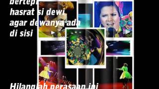 Alyah - Realiti Dewi (with lyrics)