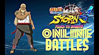 THIRD RAIKAGE GAMEPLAY ONLINE [naruto shippuden ultimate ninja storm 4 road to boruto]