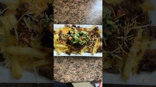 Asada Fries #yummy #fries #delicious #shorts