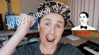 SPECIAL NA 30 000 SUBÓW !!!