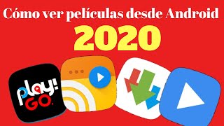 Cómo Ver películas Gratis 2020 desde android