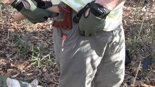 Gransfors Bruks Mini Hatchet, In Pocket (HD)