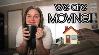 We are FINALLY moving into a NEW HOUSE! 🏠🎉 (NEXT WEEK!) | Nooie