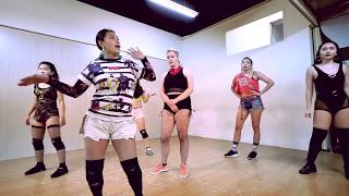 Nyssa the Kueenz 201810 DHQ foundation & performance training