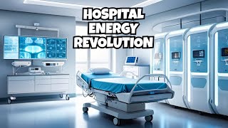 Revolutionary Lithium Battery Inverter for #Hospital