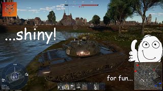 Washing Thunder || WAR THUNDER