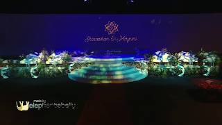 Hindu Wedding Decor Creative Trailer South Africa - Koogan Pillay | Shiv & Mayuri