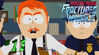 South Park: The Fractured But Whole #11 - You're The One Who Made The News Last Night, Huh?