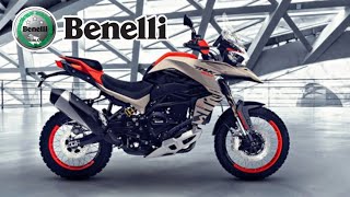 2022 Benelli TRK 800