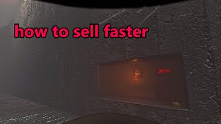 Lethal Company: How to sell faster using the drop button (+ consistent setups for every scrap)