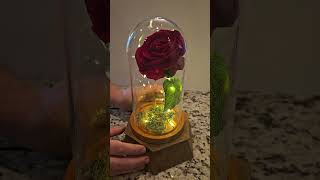 Enchanted Rose - Replica - Beauty and the Beast - for sale