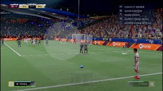 FIFA 22 - 1000 IQ FREE KICK