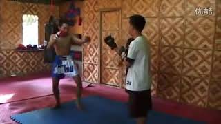 Wing Chun challenges Muay Thai !!!!