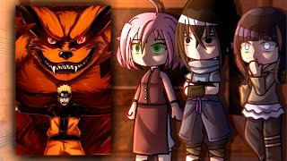 Past Naruto’s Friends React To Naruto’s Future // Gacha React //