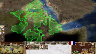 [M2TW] Steam & Steel - France - Prepare for intercontinental colonial conquests