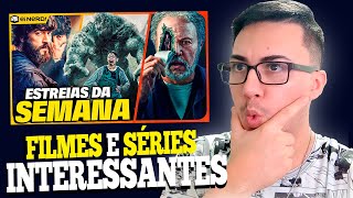 SEMANA DOS STREAMINGS TUDO QUE ESTREIA [De 20 a 26 de Outubro] 2024 | Fantasma Reacts 👻