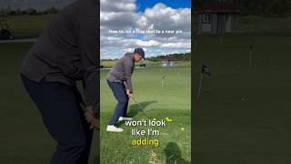 @RyanBorgGolf on how to hit a flop shot to a close pin! #golftips #golfswing #golfpro #golfcoach