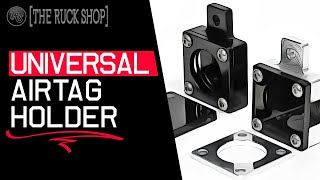 TRS Universal AirTag Holder