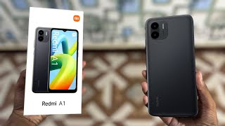 Redmi A1 Unboxing (Concept)