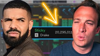 Remixing The New DRAKE Album Until It's A Banger