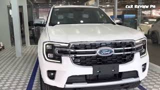 Ford Everest or ford Titanium 2023 Model | All new frod Everest