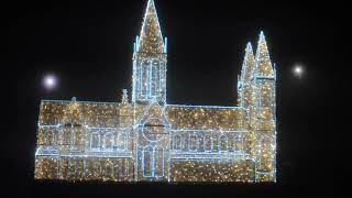 Truro Christmas Lights 29.11.2020