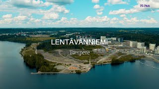 Lentävänniemi. Tampere. Finland