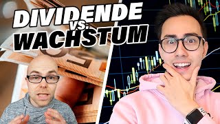 Pro und Contra: Der ultimative Dividenden-vs.-Wachstums-Showdown! | Sparkojote Dividenden Dienstag